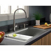 Kohler Cater Accessorized Kitchen Sink