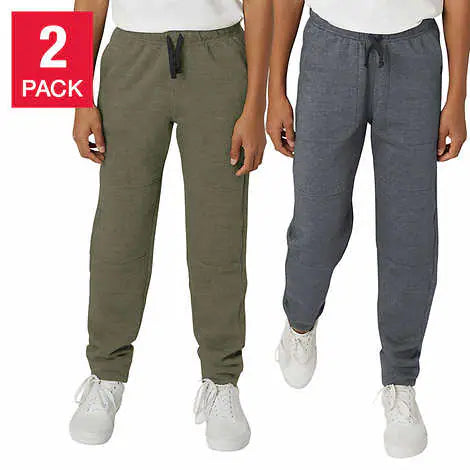 Lee Youth Jogger, 2-pack