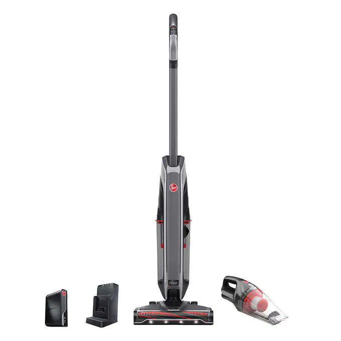 Hoover ONEPWR Evolve Pet Elite Cordless Upright with ONEPWR Hand Vacuum