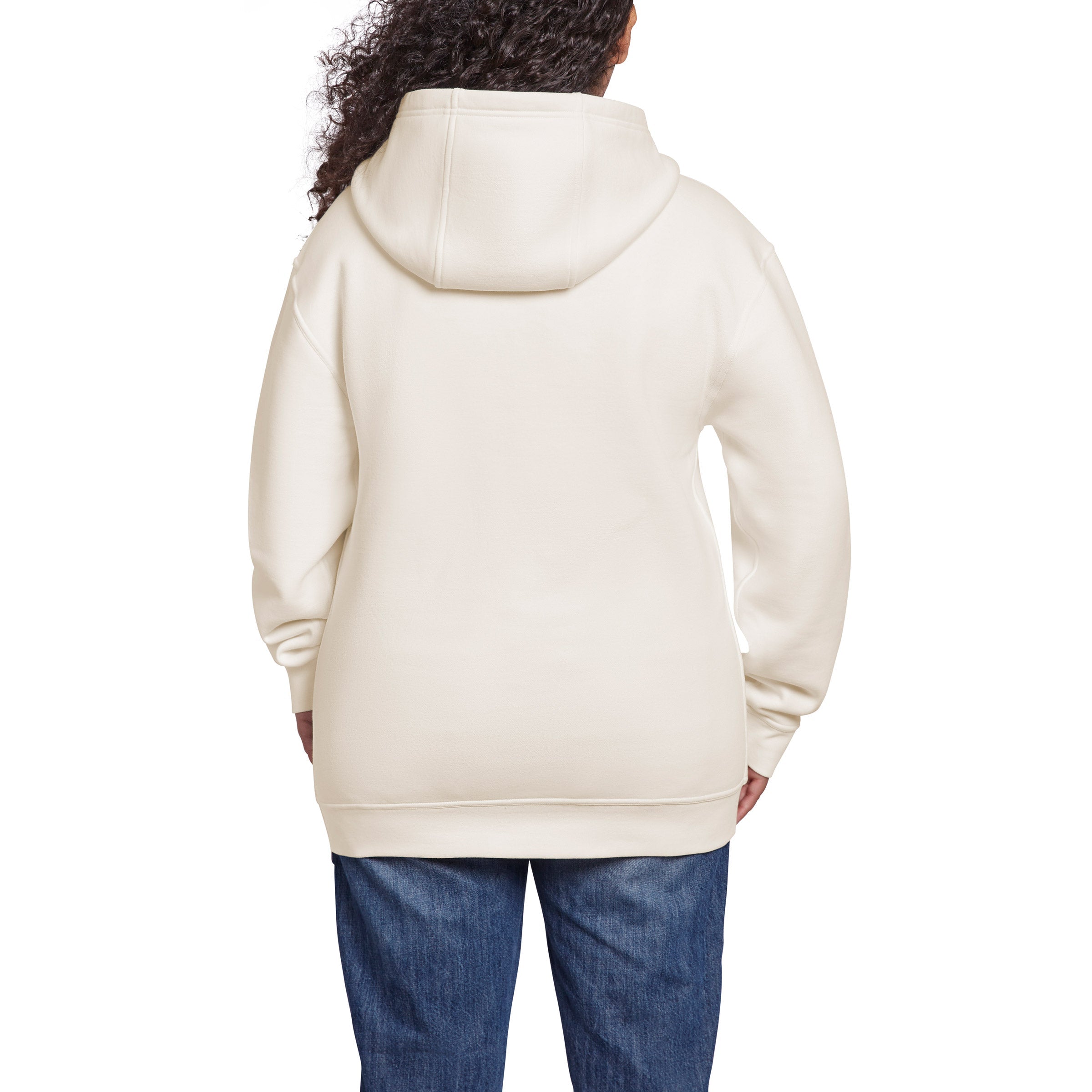 Ladies' Heavyweight Fleece Hoodie