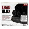 Charblox 100% Natural Wood Charcoal Logs, 10 lbs, 2-coun
