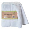 Enova Pure Green Recycled 100% Cotton Hospitality Towel Sets