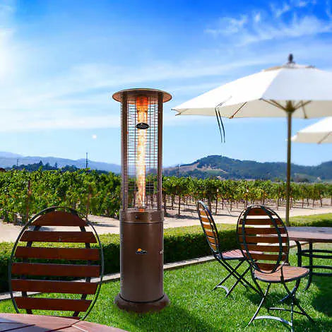 Paragon Outdoor Illume Patio Heater with Remote Control
