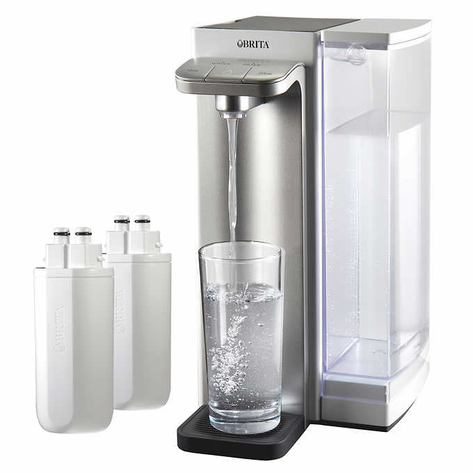 Hub Instant Powerful Countertop Water Filtration Device