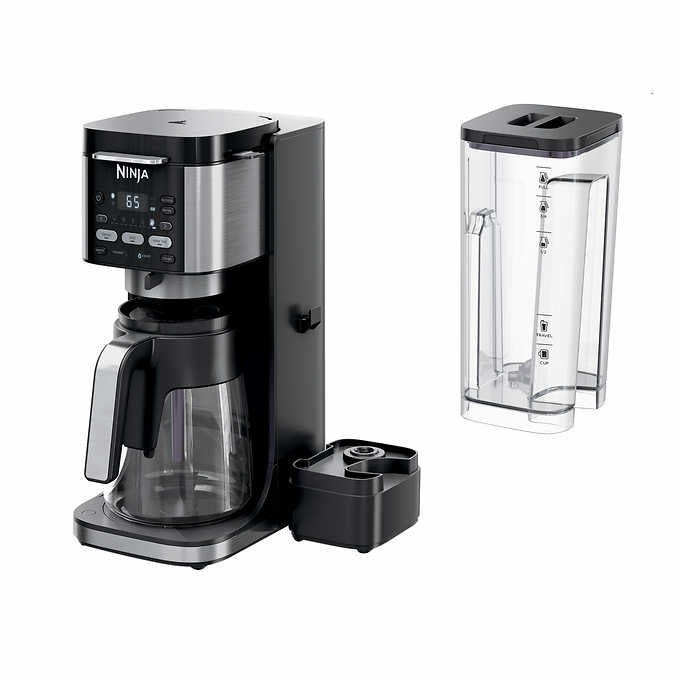 DualBrew XL Grounds & Pods Hot & Iced Coffee Maker