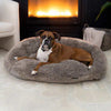 Doggy Decor by Arlee Home & Pet Memory Foam Moonrise Pet Bed