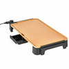XL Ceramic Griddle with Warming Tray