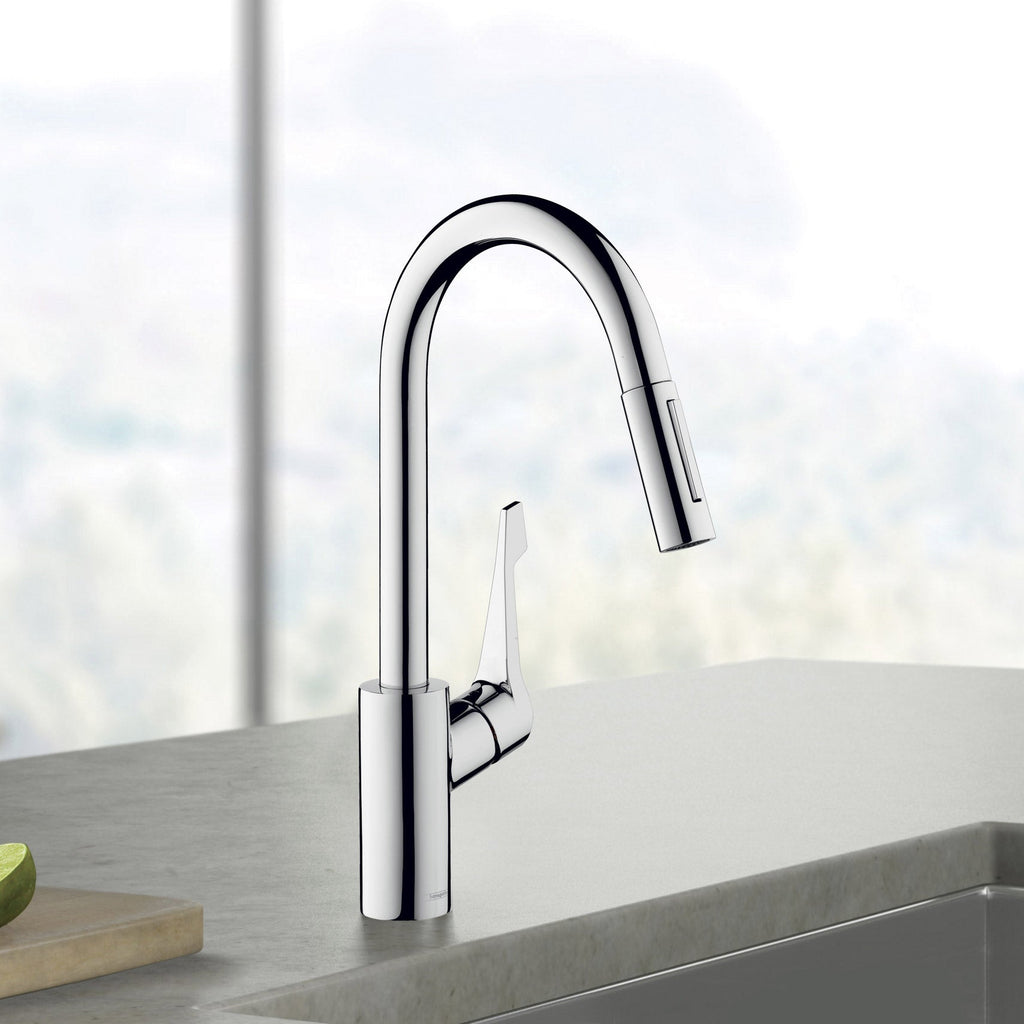 Hansgrohe Cento Kitchen Faucet