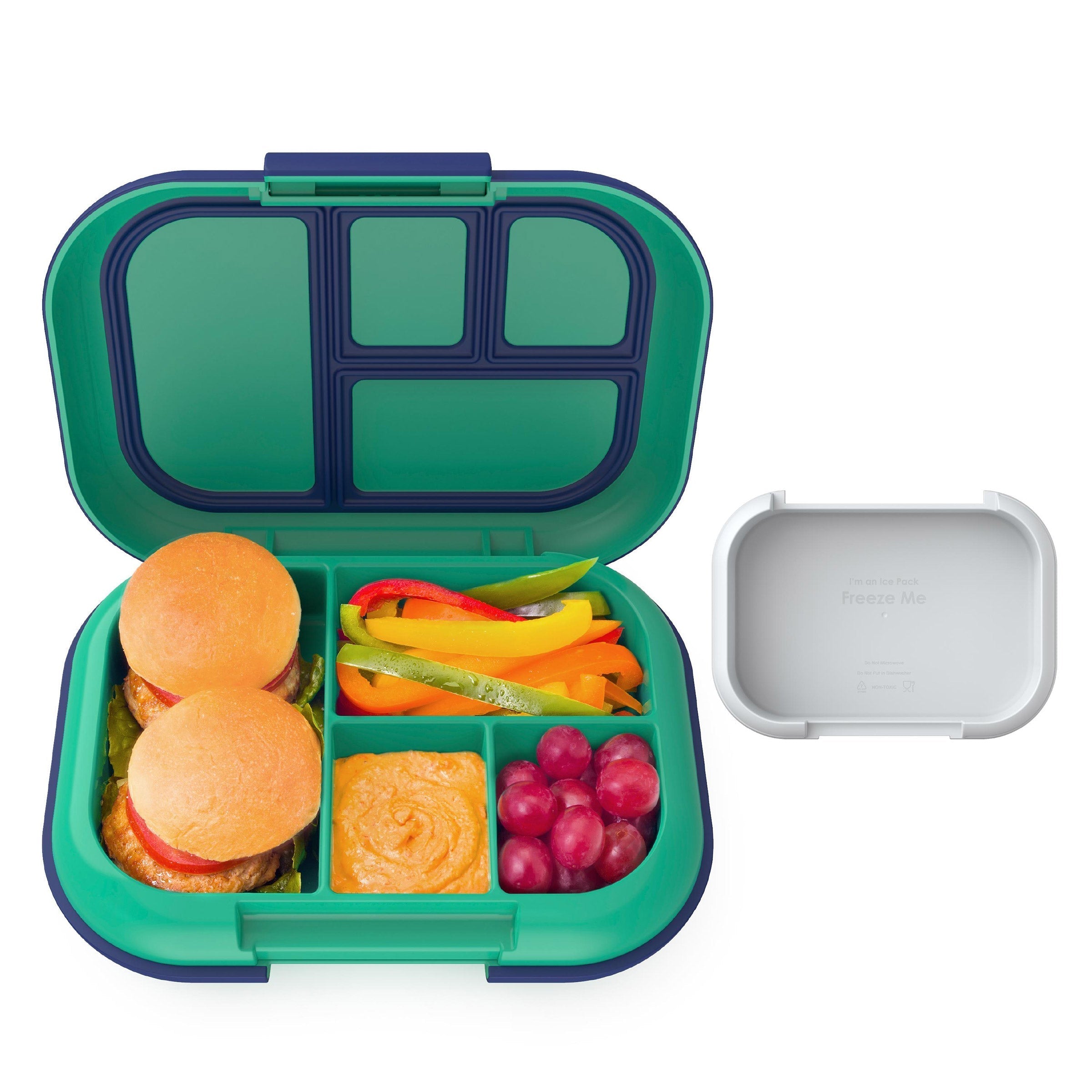 Kids Chill Lunch Box, 2-Pack