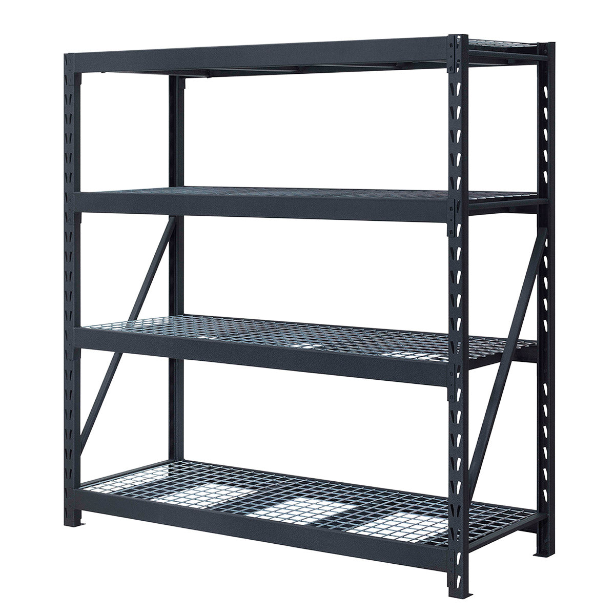 Whalen Industrial Rack, 77” x 24” x 72” Image