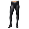 Jane and Bleecker Ladies' Faux Leather Legging Image