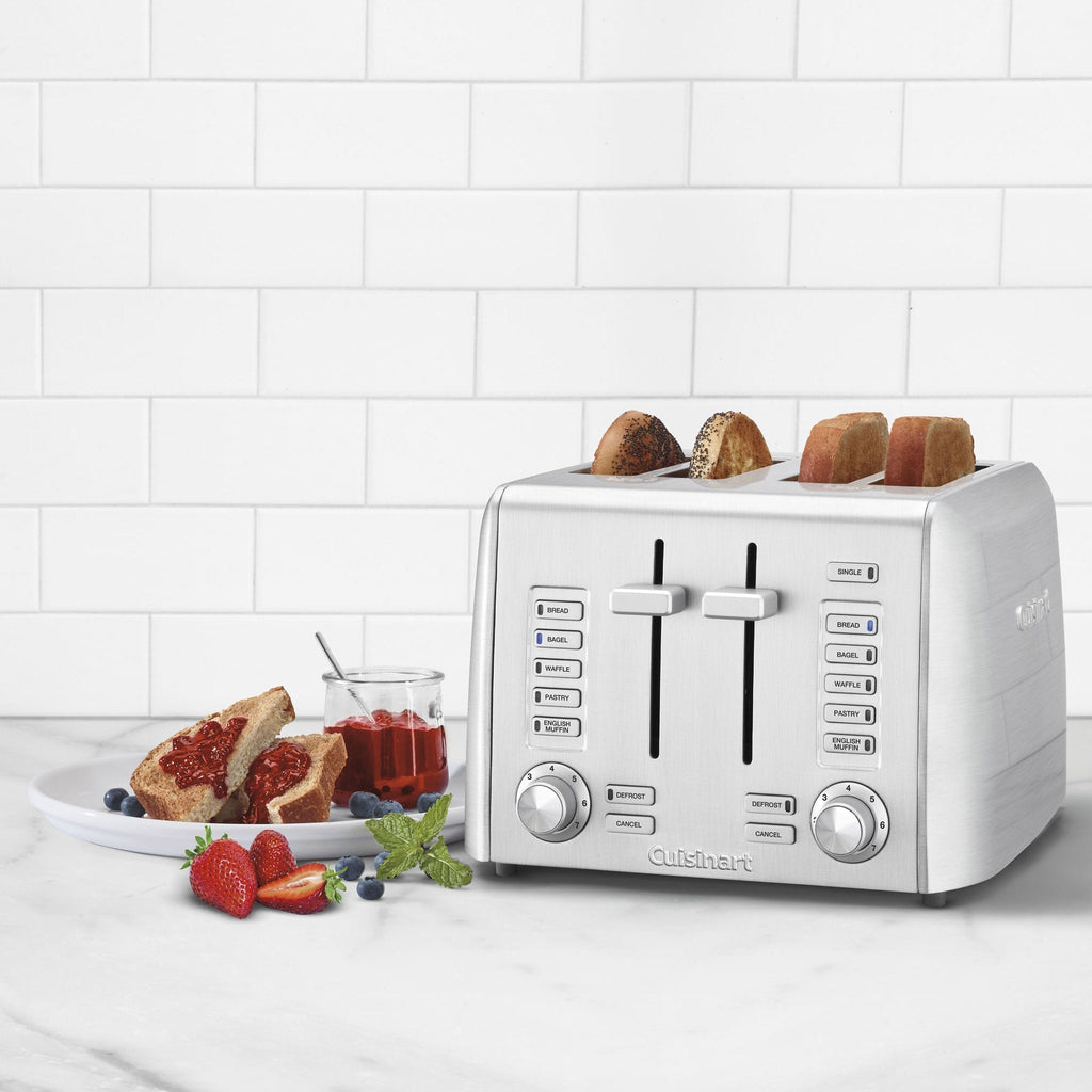 Cuisinart Custom Select 4-Slice Toaster Image