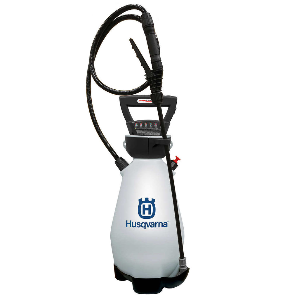 Husqvarna 2 Gallon Powered 7.2 Li‐Ion Sprayer