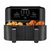 Chefman TurboFry Touch Dual Zone 9 Qt. Air Fryer