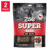 Zoe Super Bars Beef Recipe 2/2lb Bags
