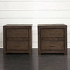 Parkside Nightstand, 2-pack