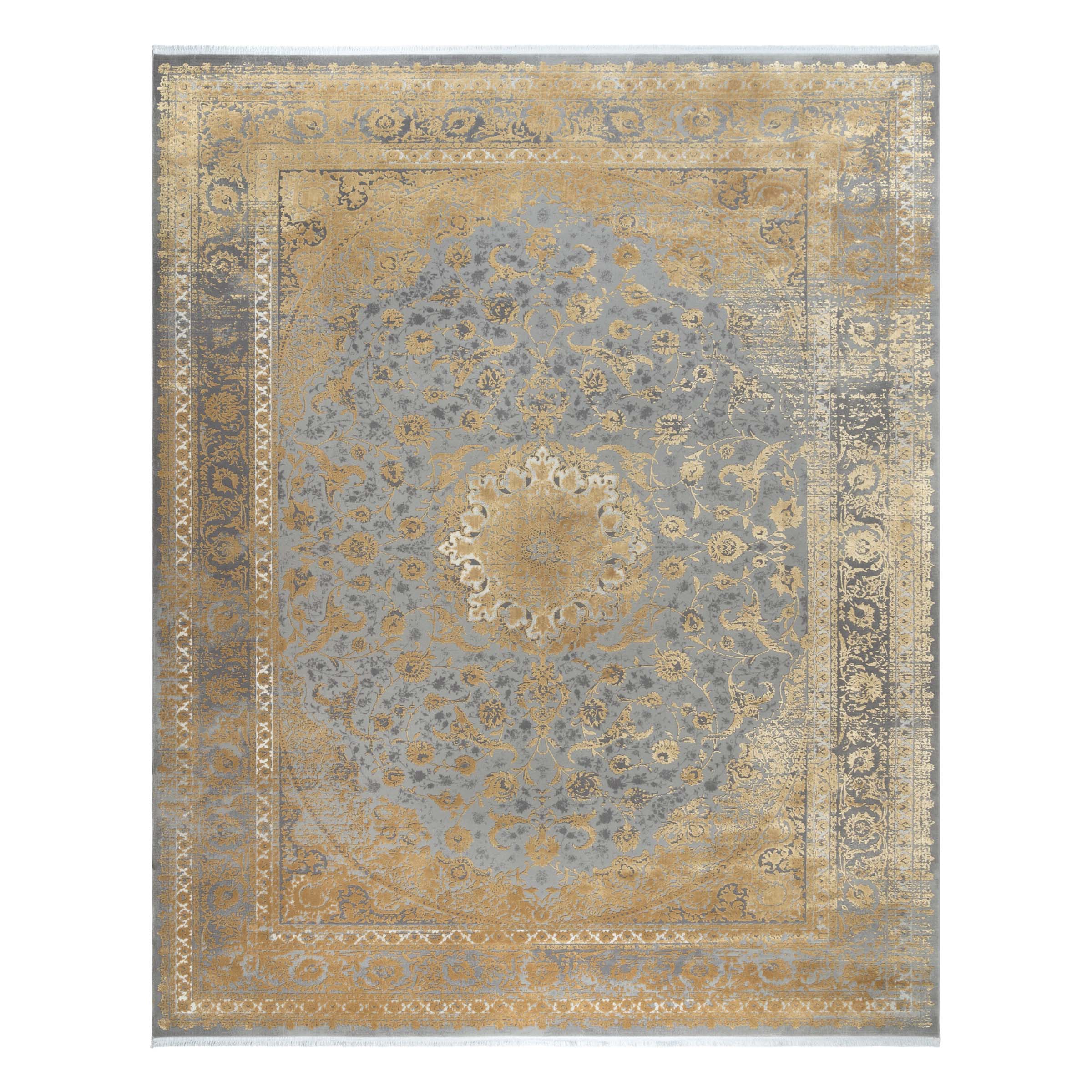 Empire Rug Collection, Ebrim Gray/Tan