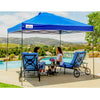POPUPSHADE 10’x10’ Instant Canopy with POPLOCK One-Person Setup Image