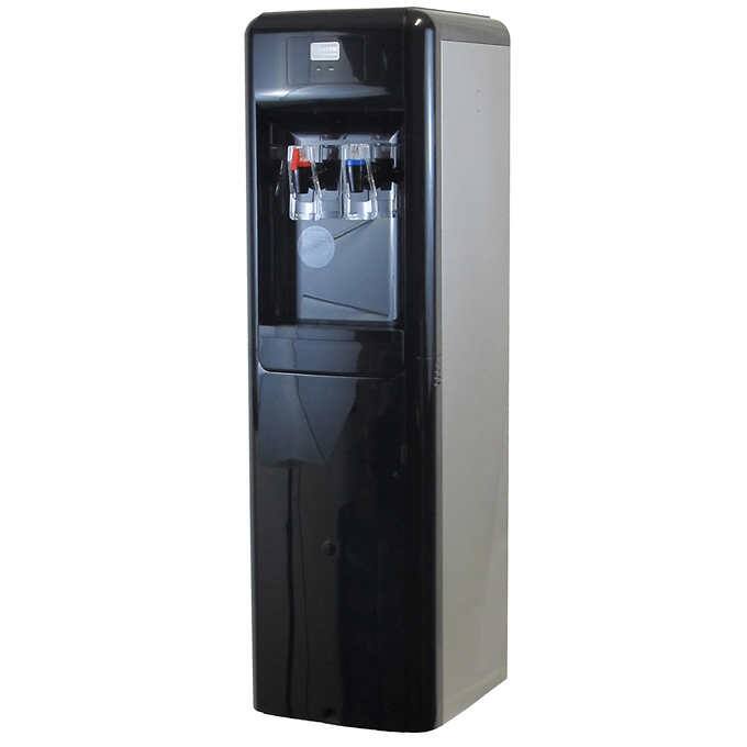 5PH Home & Office Bottleless Point-of-Use Water Cooler with Install Kit