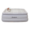 Beautyrest Memory Elite 20” Raised Memory Foam Pillowtop Queen Air Bed with Built-in Pump Image