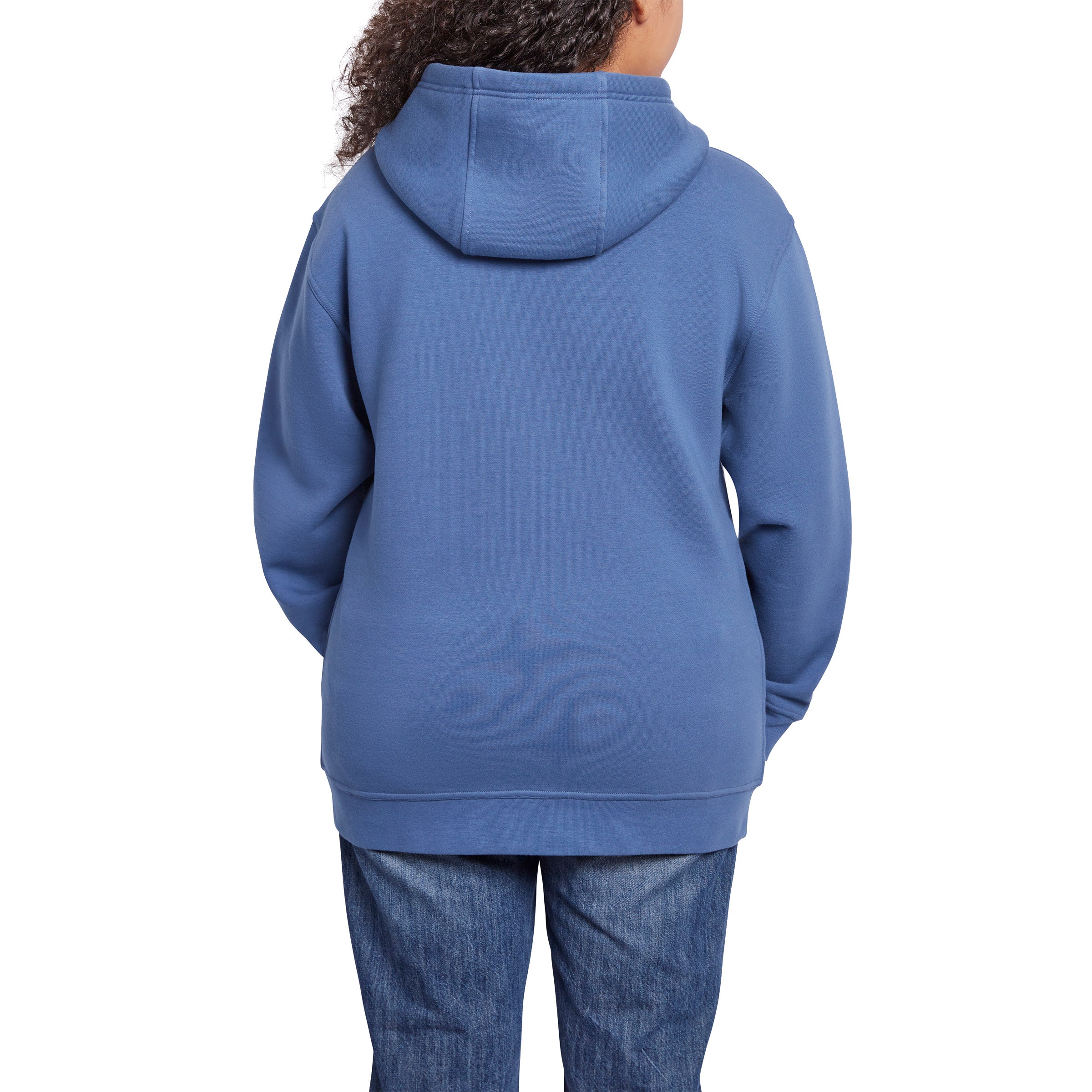 Ladies' Heavyweight Fleece Hoodie