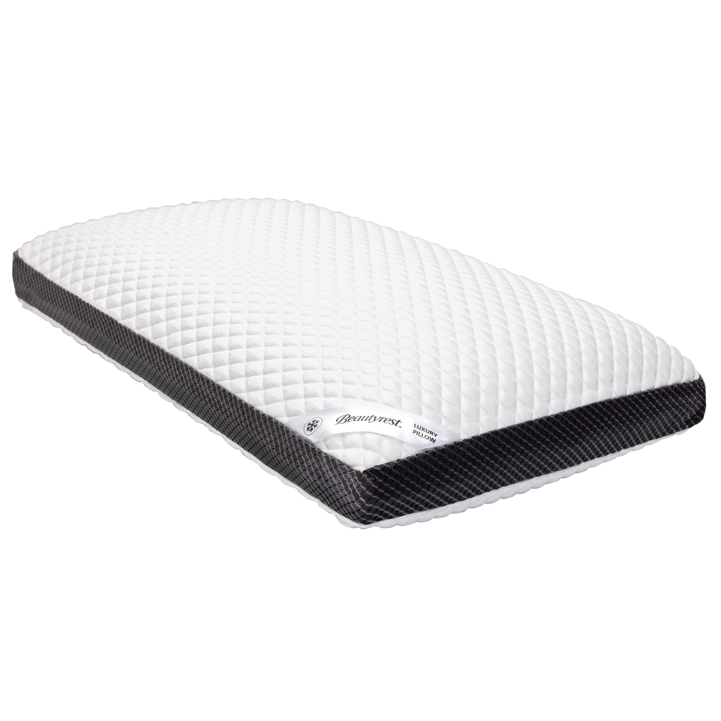 Carbon Fiber Aquacool Memory Foam Pillow