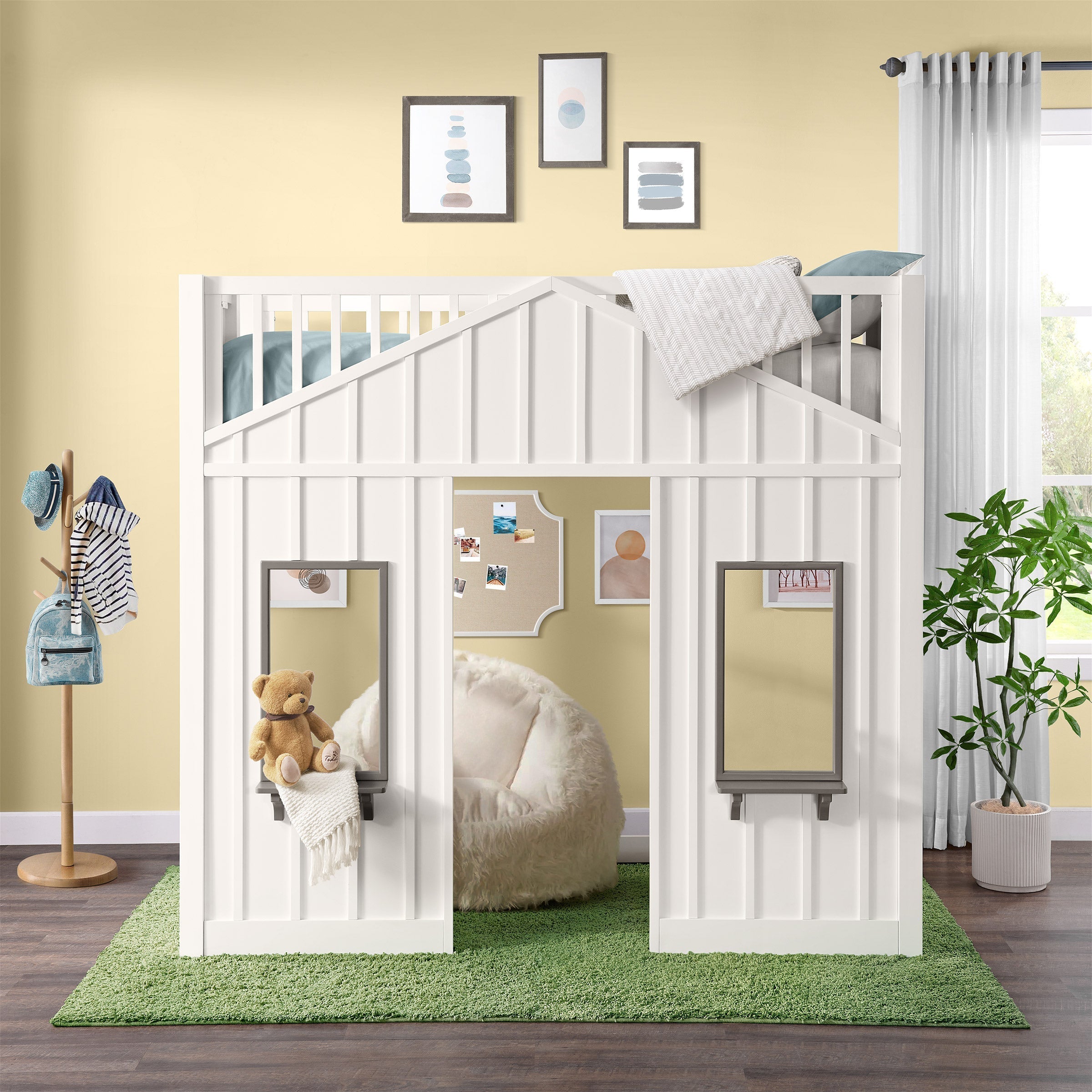 Abigail House Loft Bed