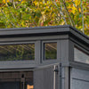 Keter Cortina Premium Modern Outdoor Storage Shed