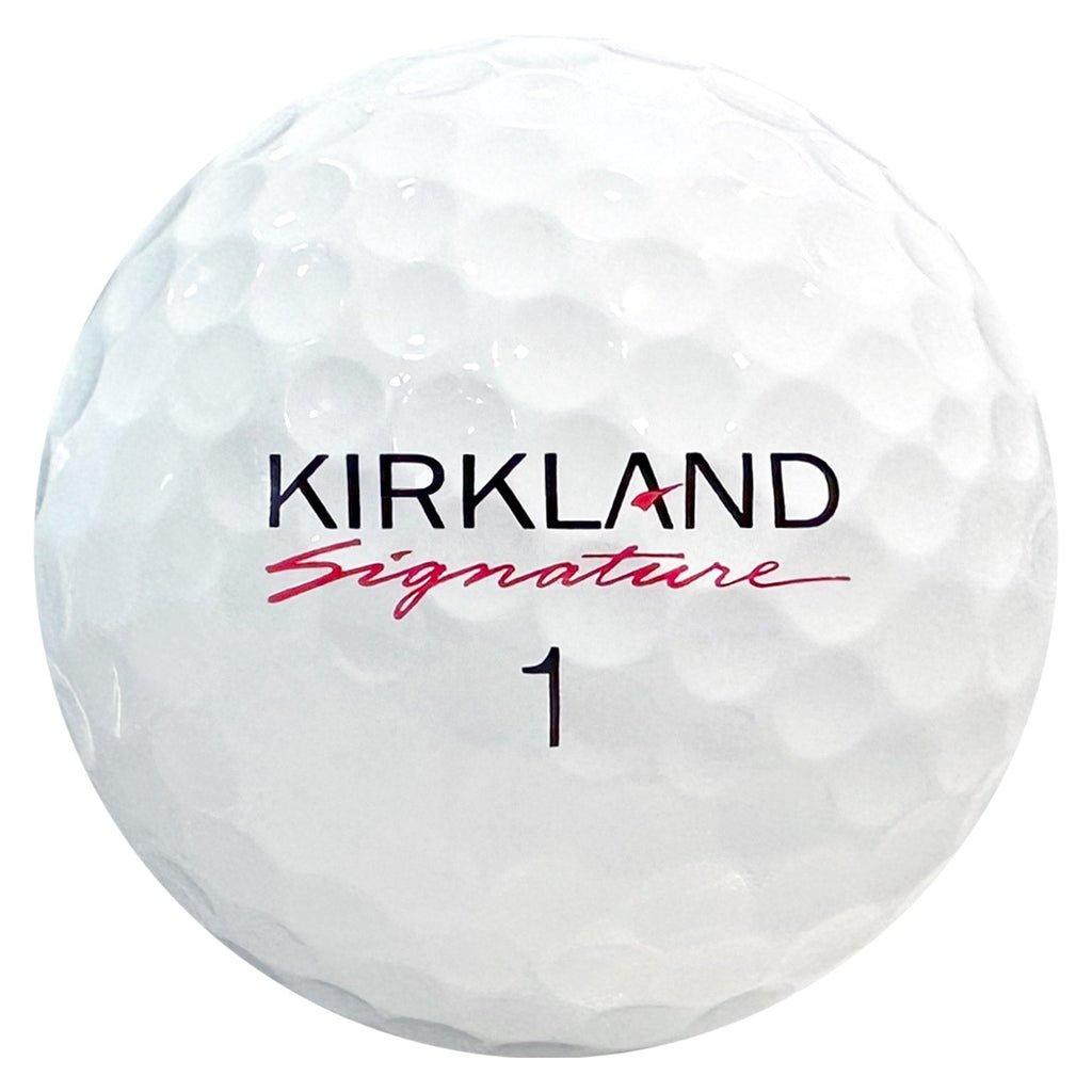 Kirkland Signature Golf Balls, 2-dozen