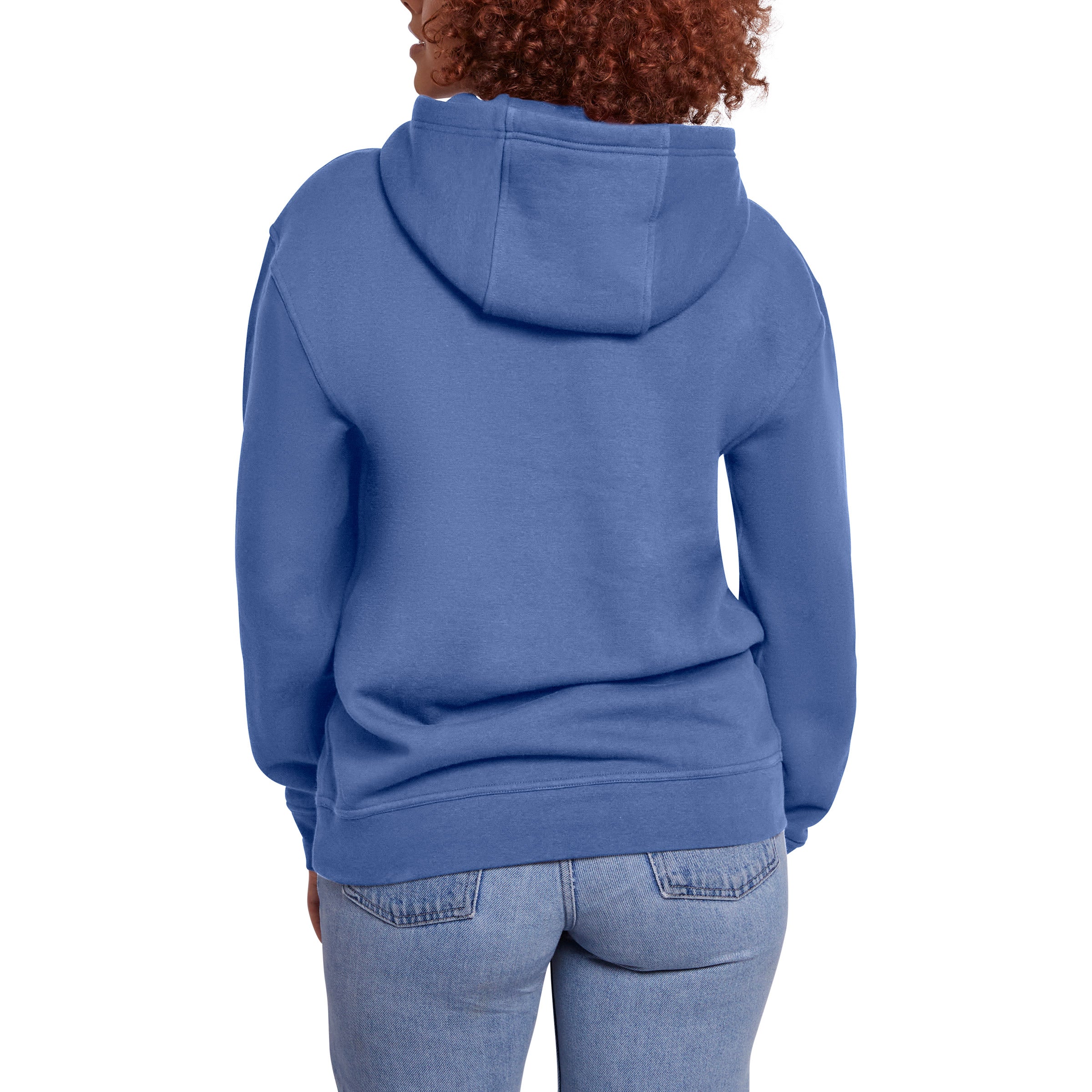 Ladies' Heavyweight Fleece Hoodie