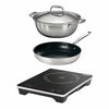 Tramontina 4pc Induction Cooking System