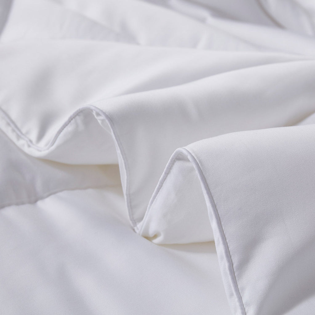 Hotel Grand Tencel Blend Fiberfill Down Alternative Comforter