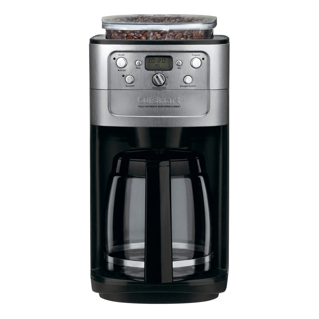 Burr Grind & Brew 12 Cup Automatic Coffee Maker