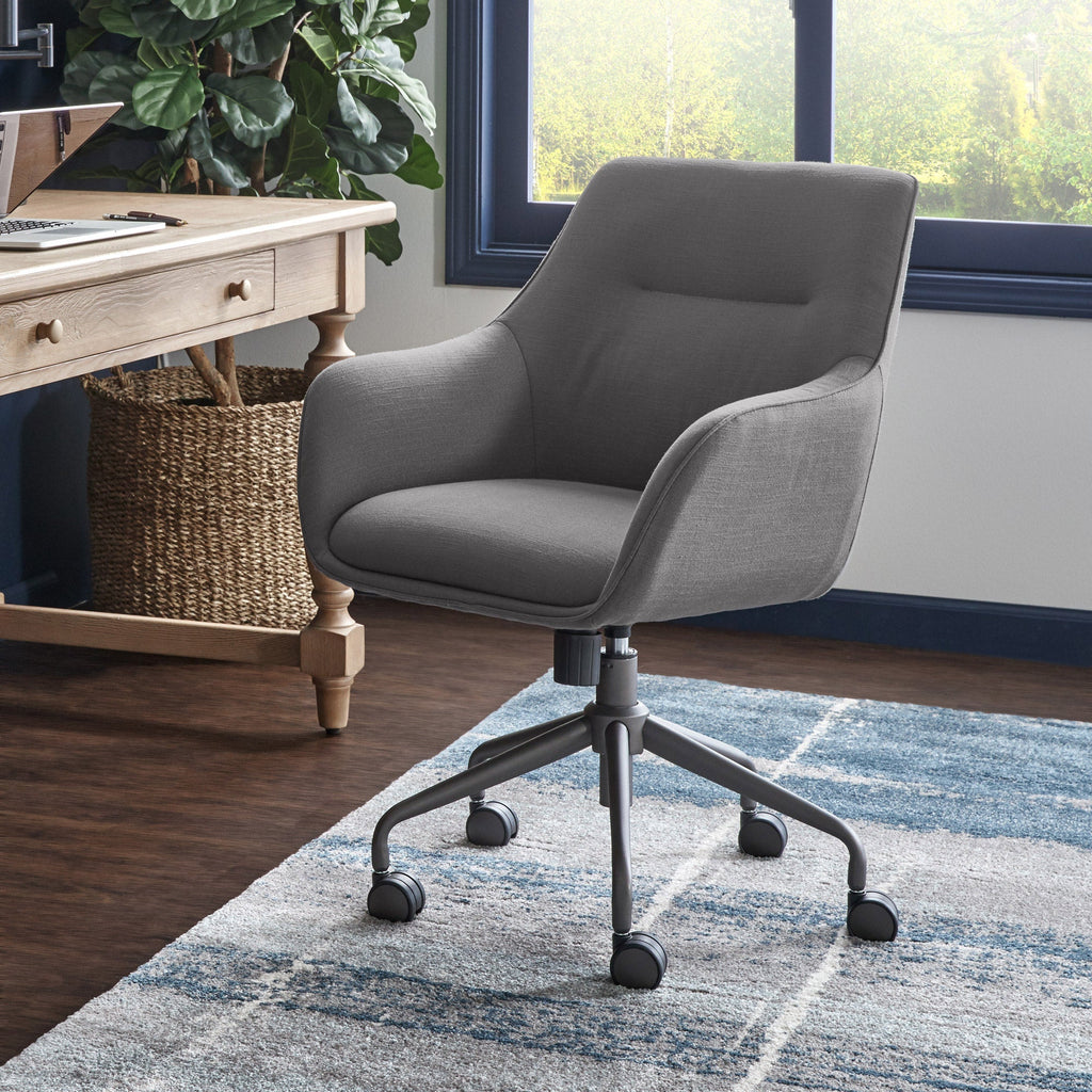 Thomasville Harper Fabric Office Chair Image