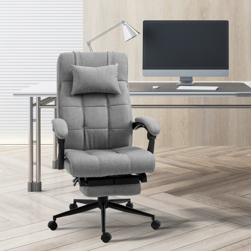 Vinsetto Executive Office Chair High Back Computer Desk Chair With