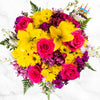 Birthday Celebration Floral Arrangement