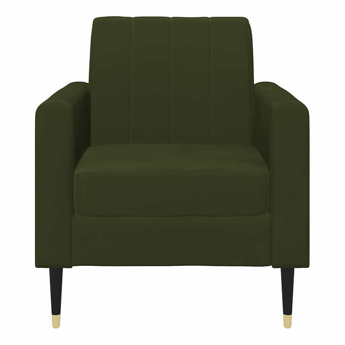 Racine Fabric Accent Chair