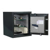 Sanctuary Reserve 1.69 cu. ft. Fire Rated and Waterproof Safe with Electronic Lock