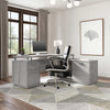 Panorama Desk with Credenza