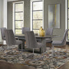 Lovelle Dining Collection - Brown