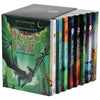 Wings of Fire: 8 Book Box Set by Tui T. Sutherland
