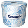 Kleenex Cottonelle Bath Tissue Rolls 2-ply, White, 60-count