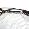 Soozier Golf Hitting Net with Chipping Target, Golf Aid Training Practice Net with Carry Bag for Indoor and Outdoor Golf Sports