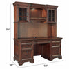 Ryland Credenza and Hutch