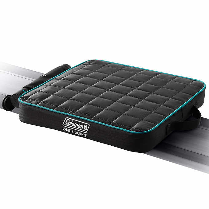 Coleman OneSource Heated Chair Pad & Rechargeable Battery