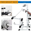 Soozier Multi-Position Weight Bench Adjustable Strength Training with Leg Developer