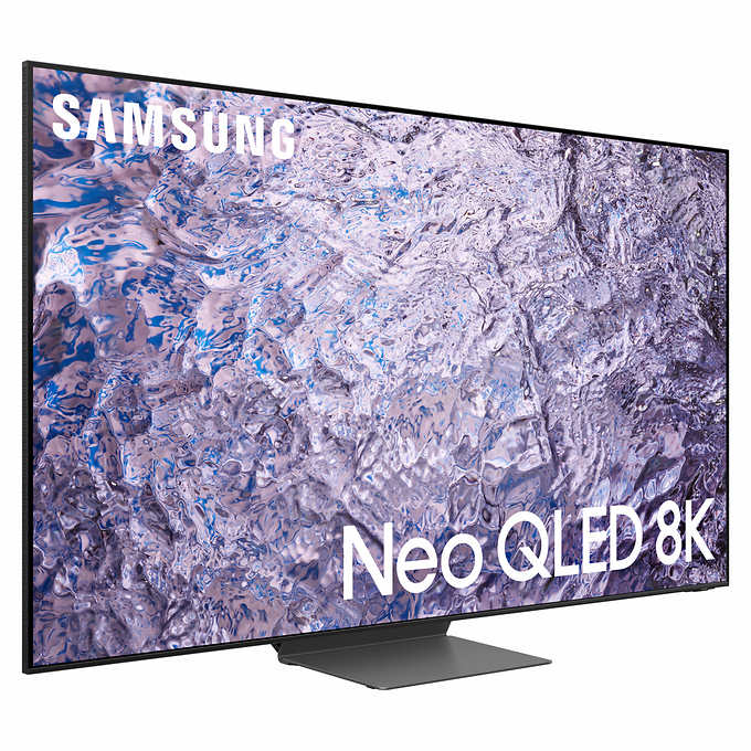 Samsung 85" Class - QN850C Series - 8K UHD Neo QLED LCD TV - Allstate 3-Year Protection Plan Bundle Included For 5 Years Of Total Coverage*