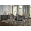 Lovelle Dining Collection - Brown