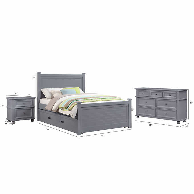 Aiden Youth Bedroom Collection