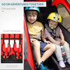 ShopEZ USA Children's Trailer & Stroller w/ Reflectors & 5 Point Harness Green